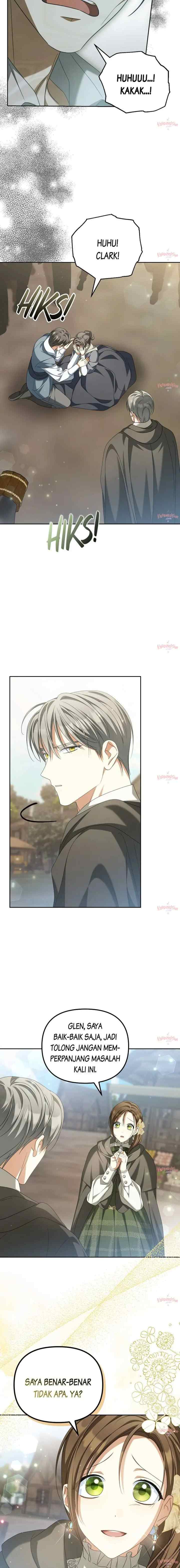 Why Are You Obsessed With Your Fake Wife? chapter 24 halaman 6