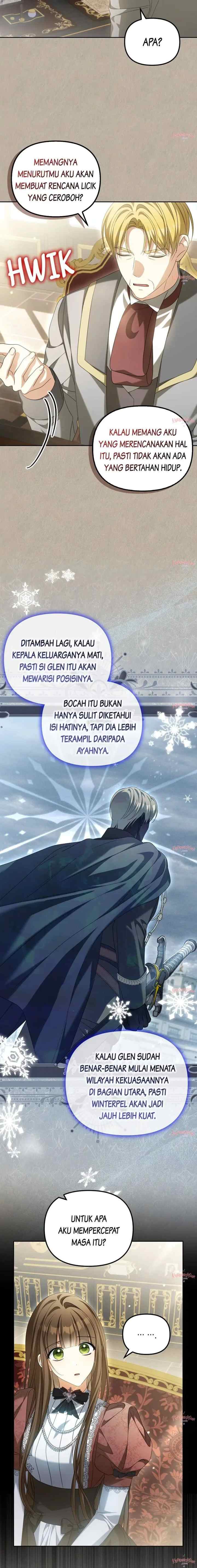 Why Are You Obsessed With Your Fake Wife? chapter 25 halaman 11