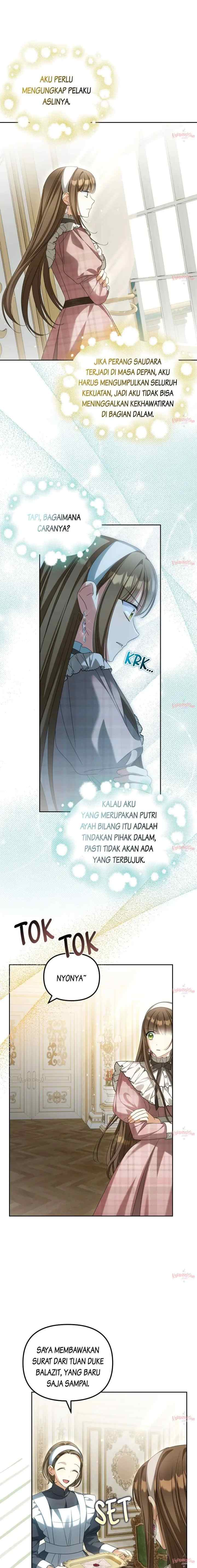 Why Are You Obsessed With Your Fake Wife? chapter 25 halaman 13