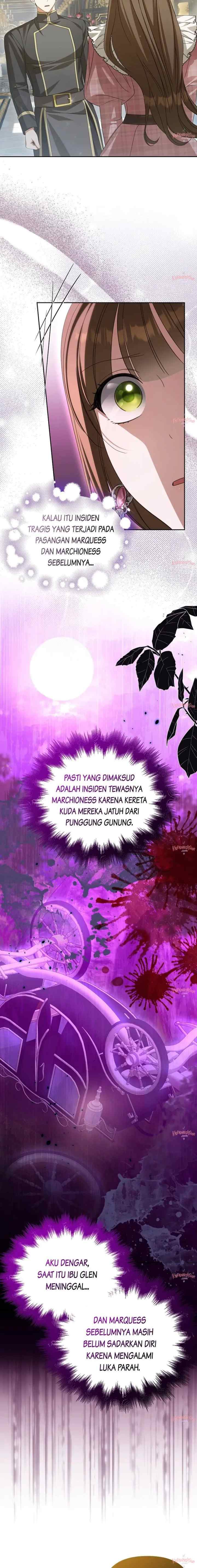 Why Are You Obsessed With Your Fake Wife? chapter 25 halaman 7