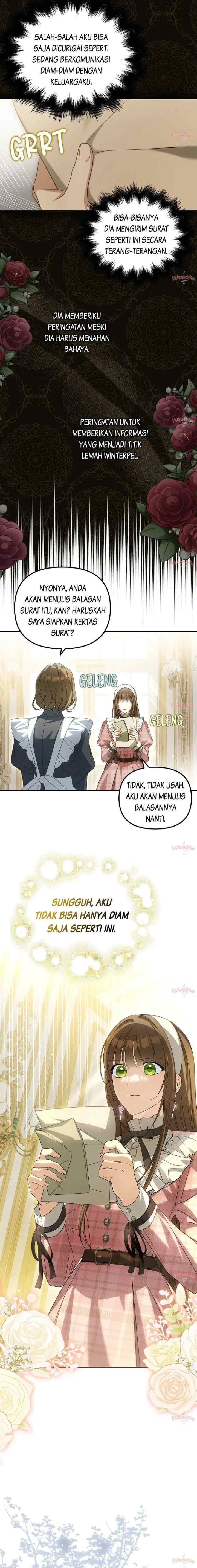 Why Are You Obsessed With Your Fake Wife? chapter 25 halaman 15