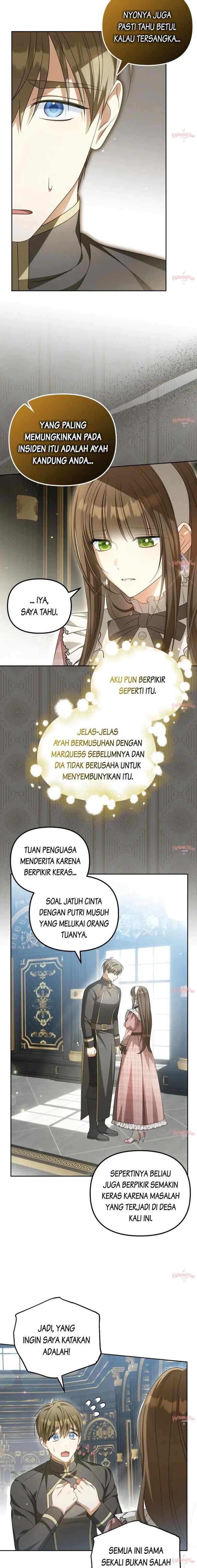 Why Are You Obsessed With Your Fake Wife? chapter 25 halaman 8