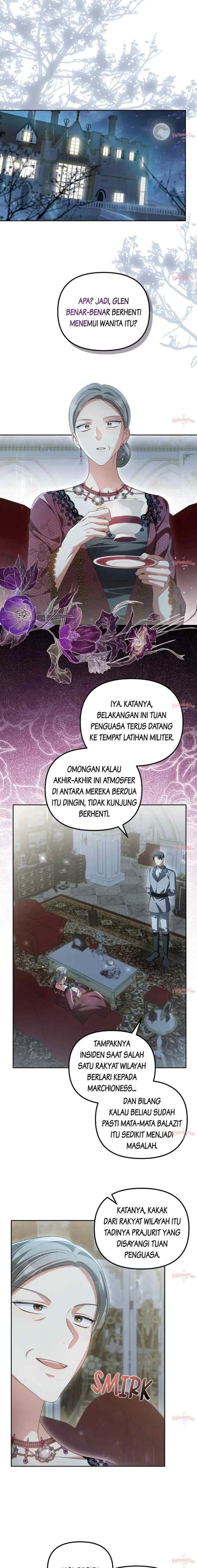 Why Are You Obsessed With Your Fake Wife? chapter 25 halaman 16