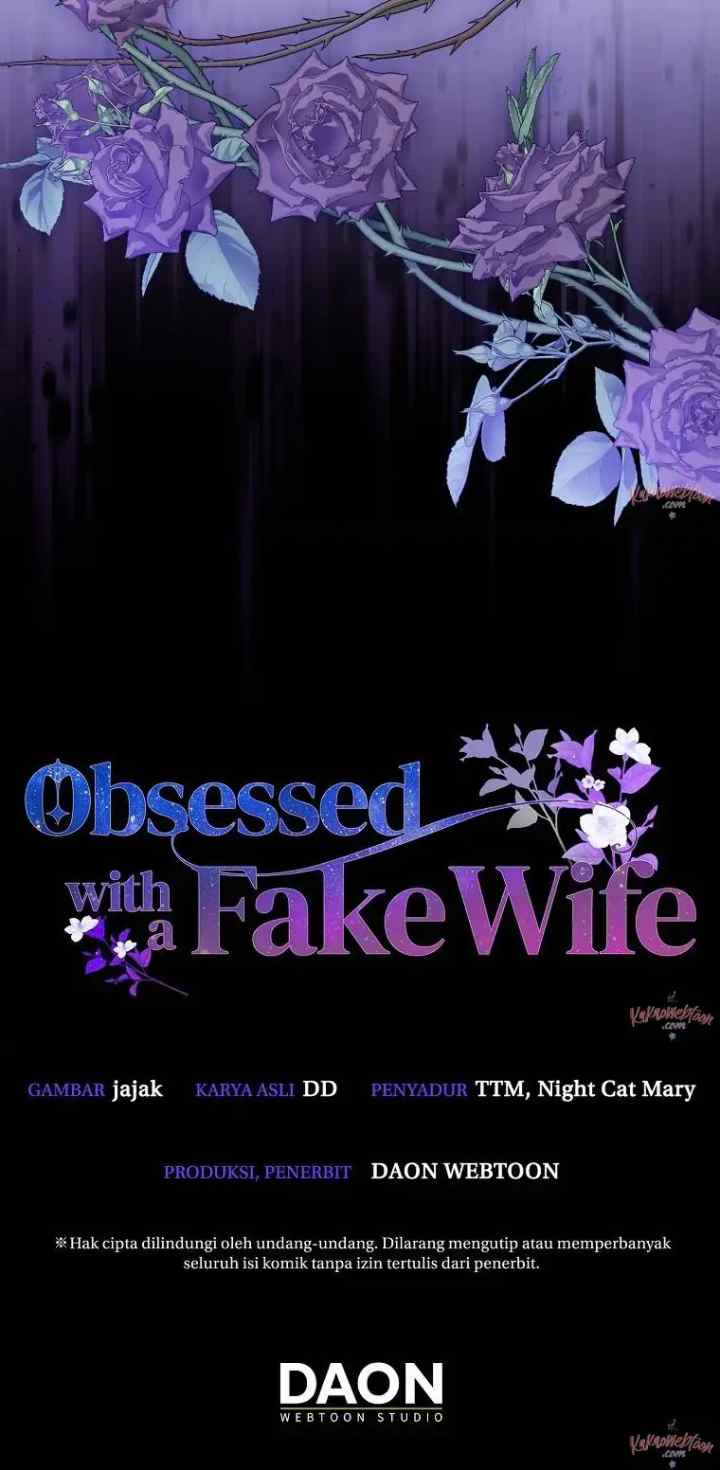 Why Are You Obsessed With Your Fake Wife? chapter 25 halaman 19