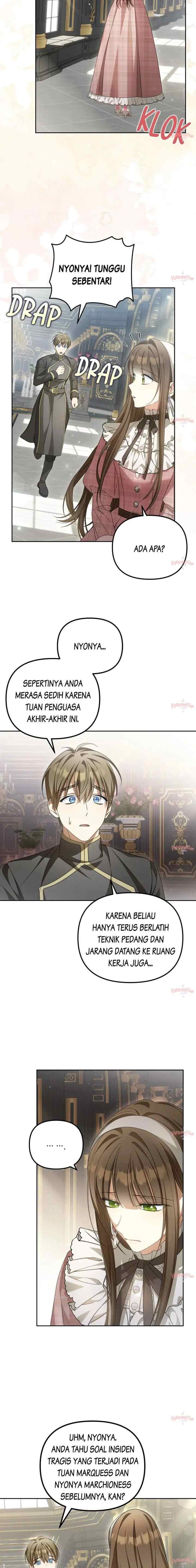 Why Are You Obsessed With Your Fake Wife? chapter 25 halaman 6