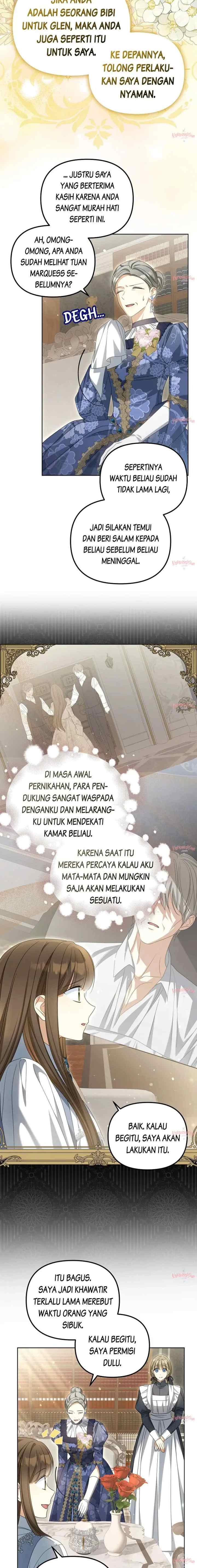 Why Are You Obsessed With Your Fake Wife? chapter 26 halaman 18