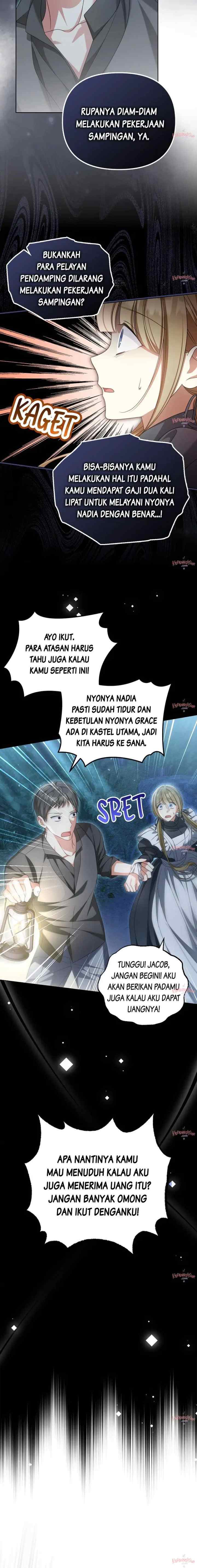 Why Are You Obsessed With Your Fake Wife? chapter 26 halaman 11