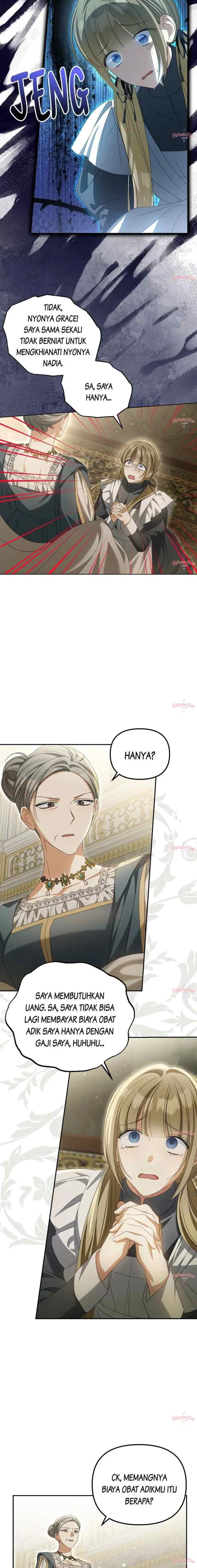 Why Are You Obsessed With Your Fake Wife? chapter 26 halaman 13