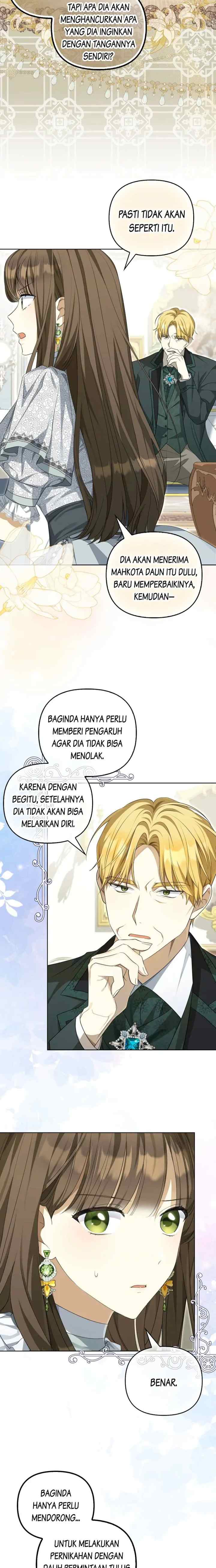 Why Are You Obsessed With Your Fake Wife? chapter 3 halaman 5