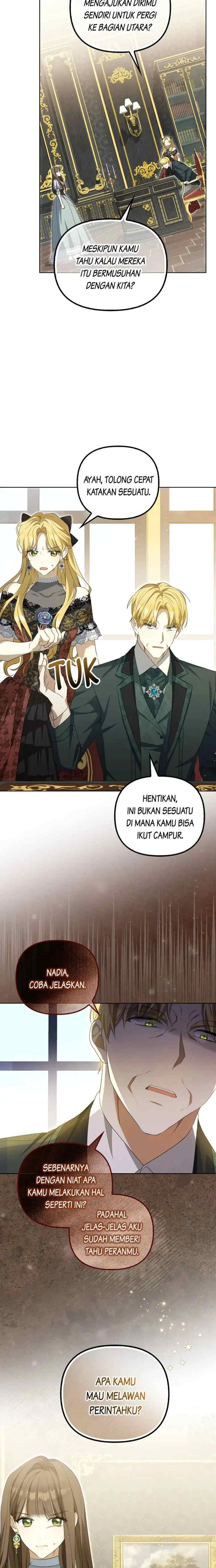 Why Are You Obsessed With Your Fake Wife? chapter 3 halaman 9