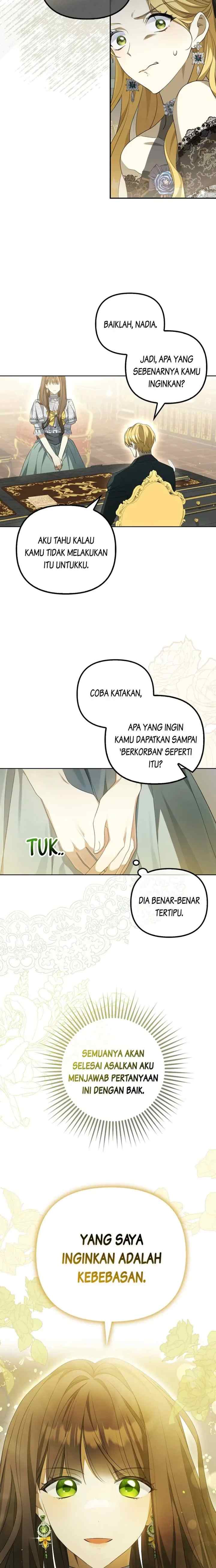 Why Are You Obsessed With Your Fake Wife? chapter 3 halaman 16