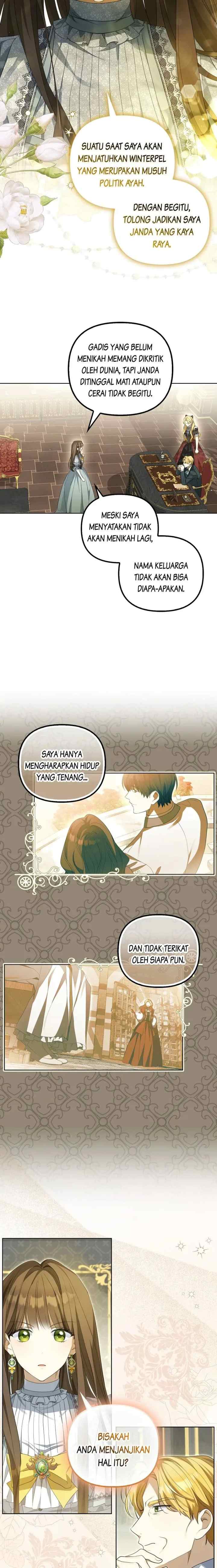 Why Are You Obsessed With Your Fake Wife? chapter 3 halaman 17