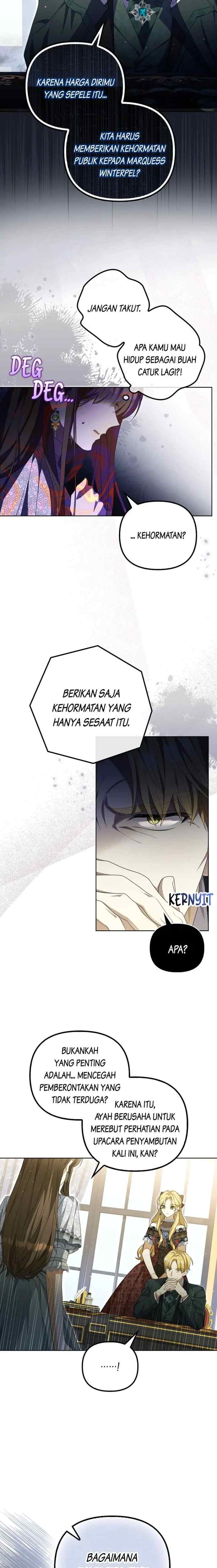 Why Are You Obsessed With Your Fake Wife? chapter 3 halaman 11