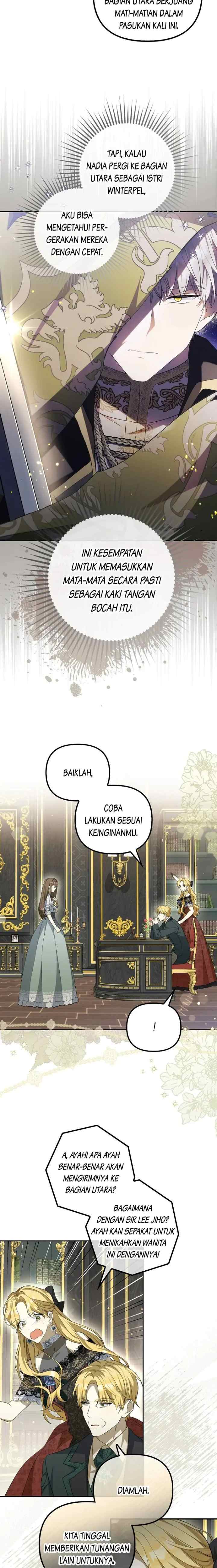 Why Are You Obsessed With Your Fake Wife? chapter 3 halaman 15