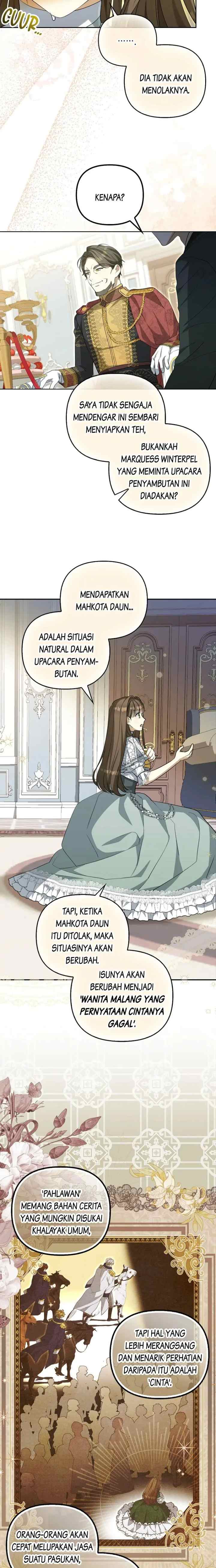 Why Are You Obsessed With Your Fake Wife? chapter 3 halaman 4