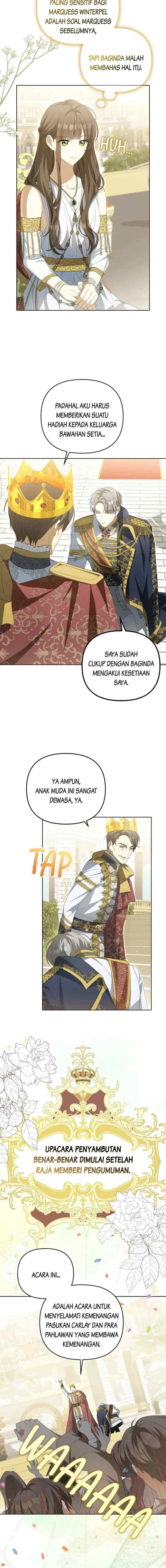 Why Are You Obsessed With Your Fake Wife? chapter 4 halaman 9