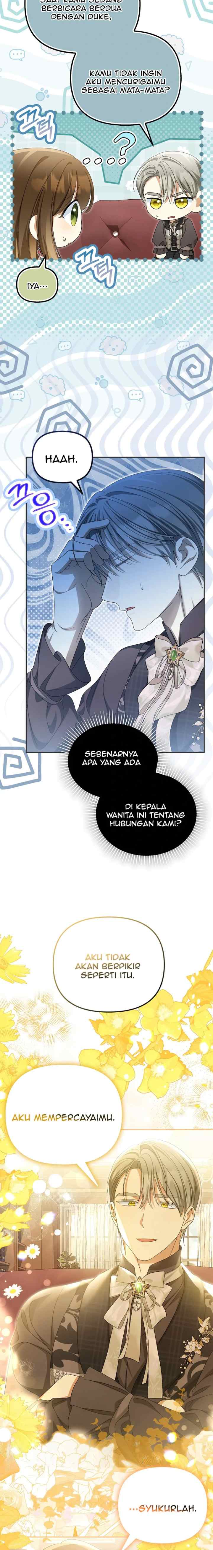 Why Are You Obsessed With Your Fake Wife? chapter 49 halaman 4