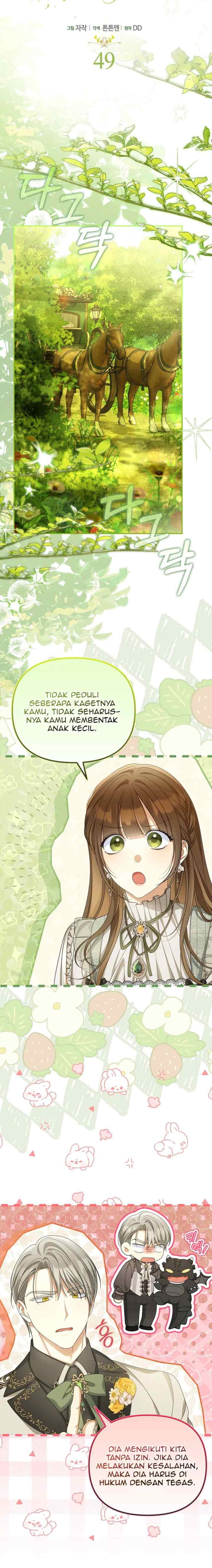Why Are You Obsessed With Your Fake Wife? chapter 49 halaman 7