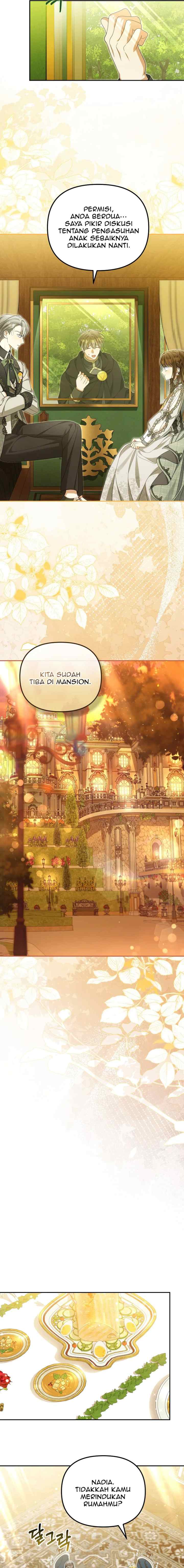 Why Are You Obsessed With Your Fake Wife? chapter 49 halaman 9
