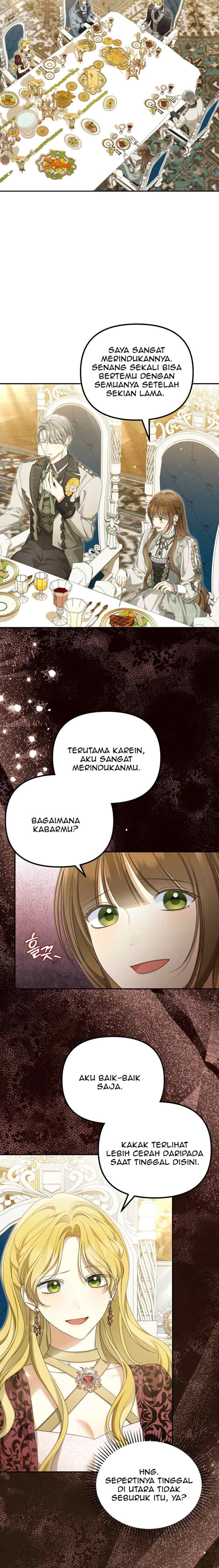 Why Are You Obsessed With Your Fake Wife? chapter 49 halaman 10
