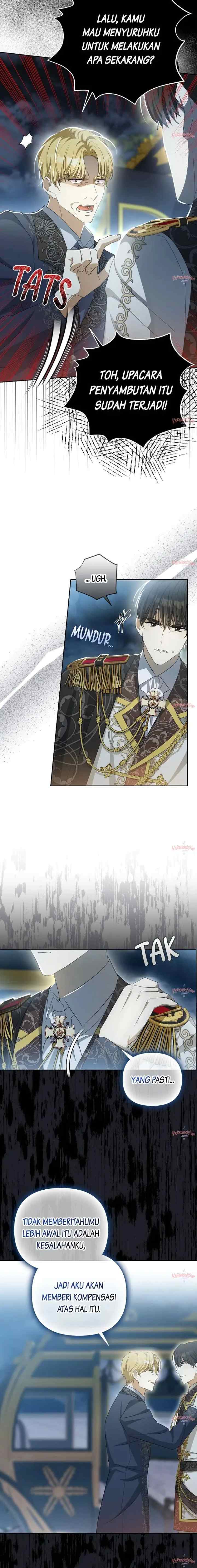 Why Are You Obsessed With Your Fake Wife? chapter 5 halaman 5