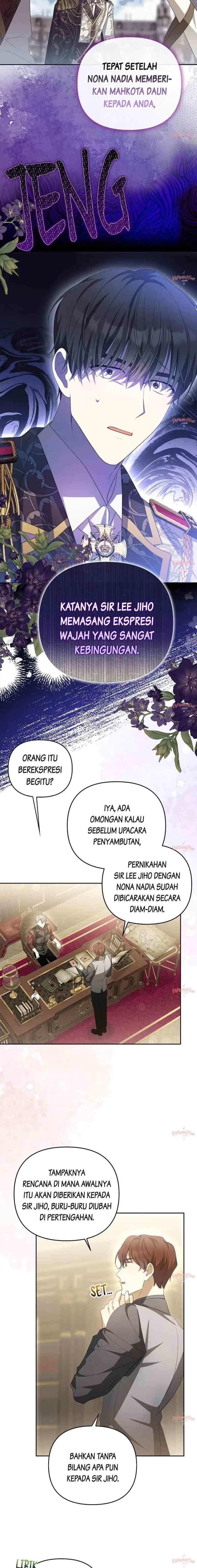 Why Are You Obsessed With Your Fake Wife? chapter 5 halaman 16
