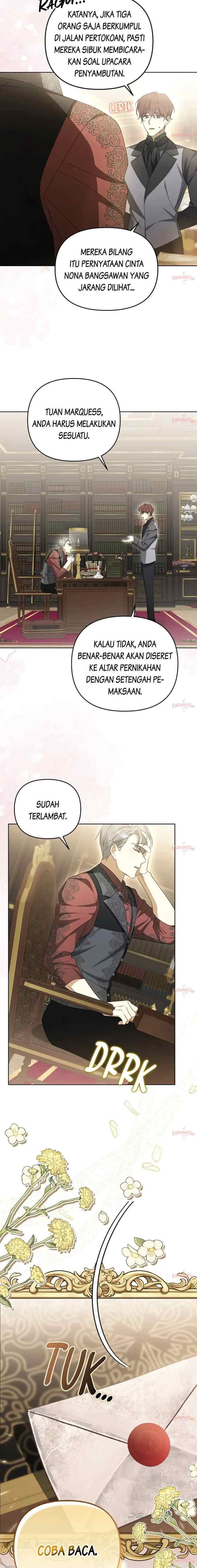 Why Are You Obsessed With Your Fake Wife? chapter 5 halaman 10