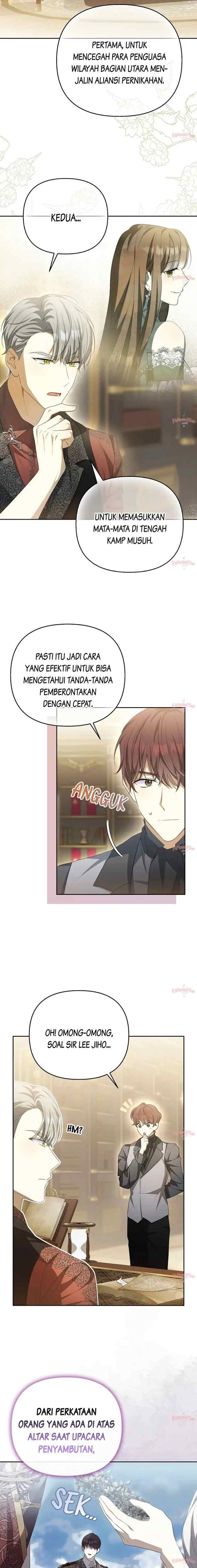Why Are You Obsessed With Your Fake Wife? chapter 5 halaman 15