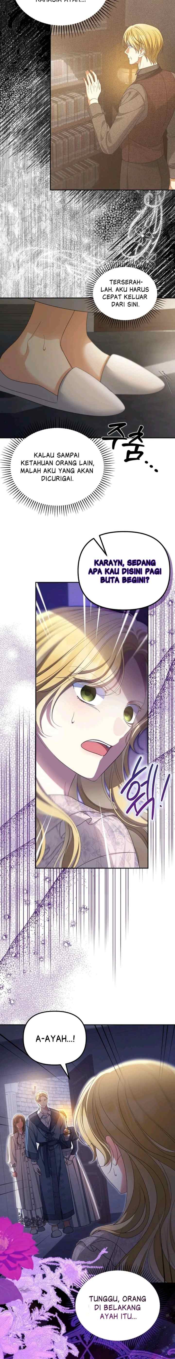 Why Are You Obsessed With Your Fake Wife? chapter 51 halaman 6