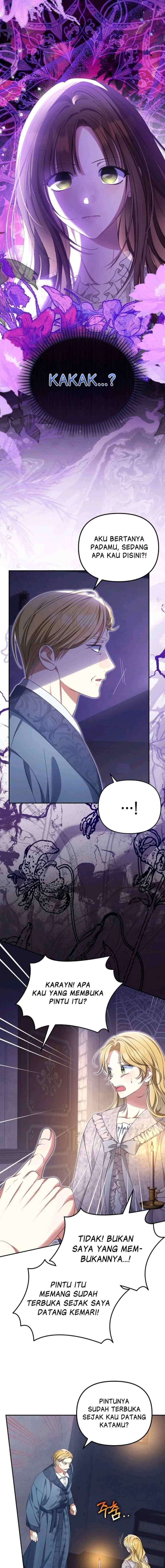 Why Are You Obsessed With Your Fake Wife? chapter 51 halaman 7