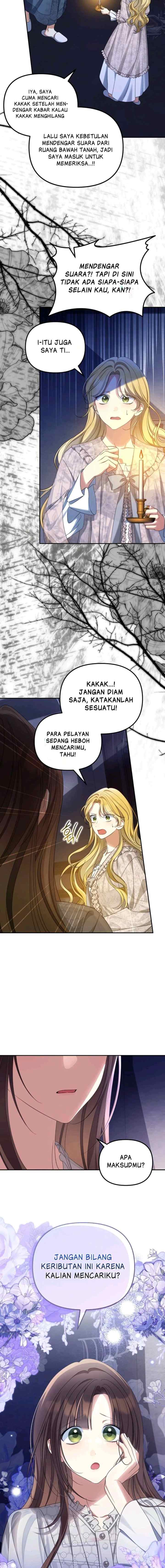 Why Are You Obsessed With Your Fake Wife? chapter 51 halaman 8