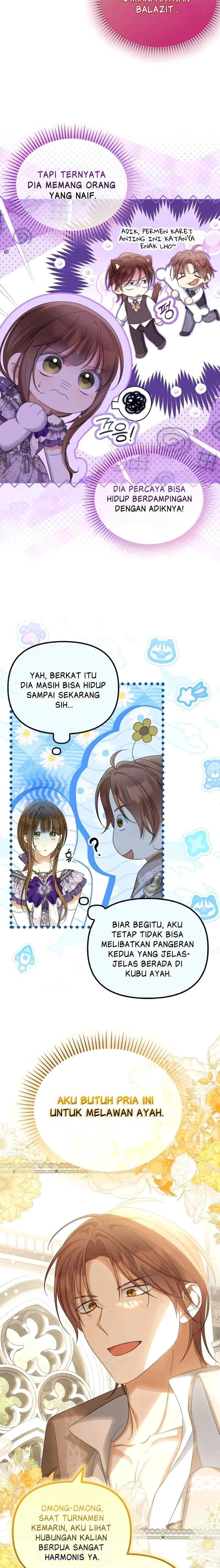 Why Are You Obsessed With Your Fake Wife? chapter 53 halaman 14