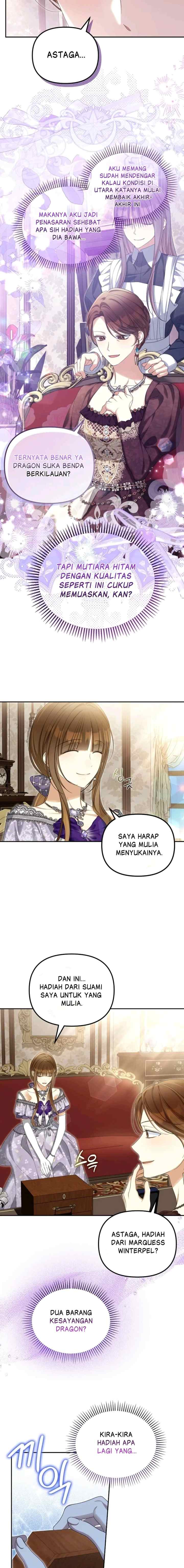 Why Are You Obsessed With Your Fake Wife? chapter 53 halaman 6