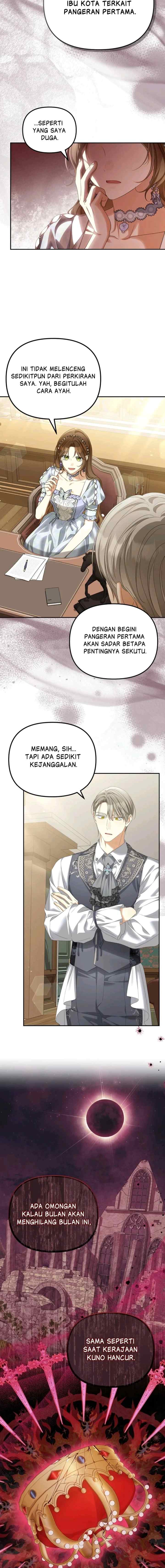 Why Are You Obsessed With Your Fake Wife? chapter 55 halaman 8