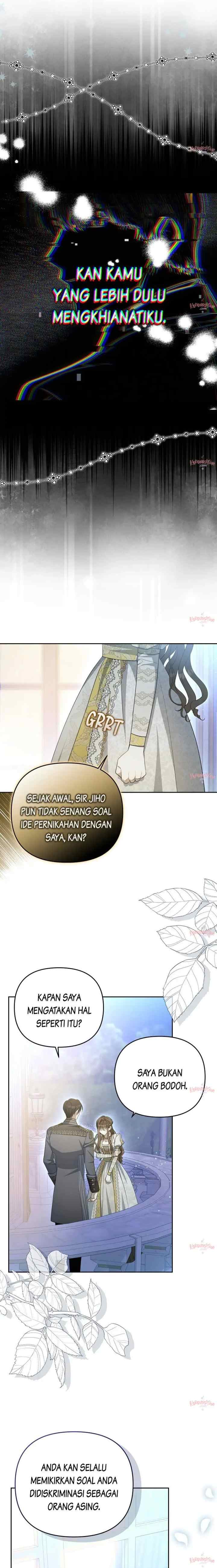 Why Are You Obsessed With Your Fake Wife? chapter 6 halaman 14