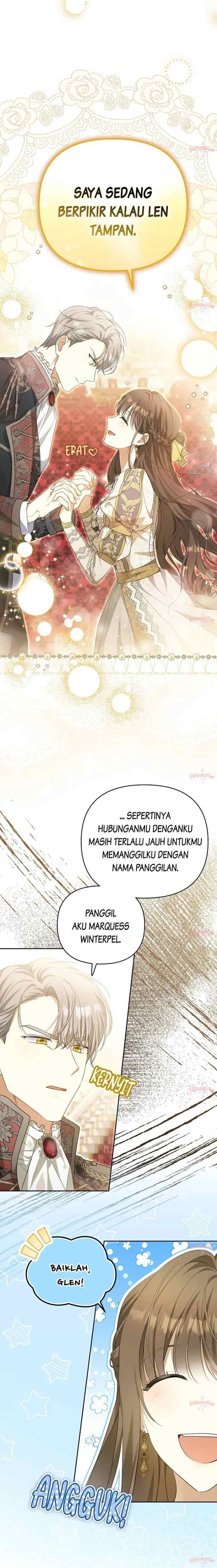 Why Are You Obsessed With Your Fake Wife? chapter 6 halaman 6