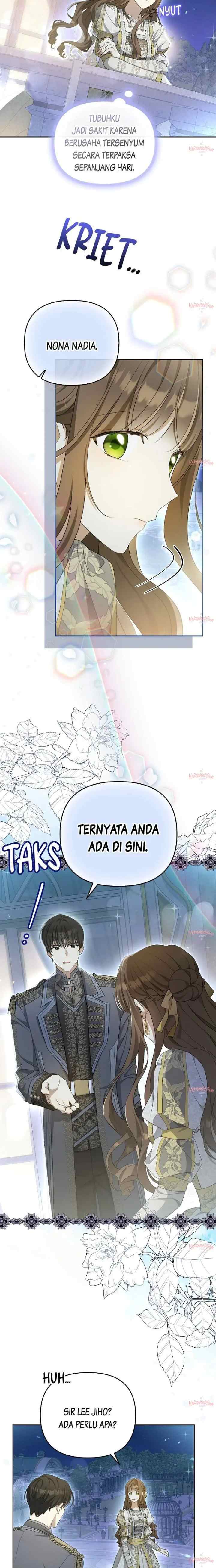 Why Are You Obsessed With Your Fake Wife? chapter 6 halaman 10