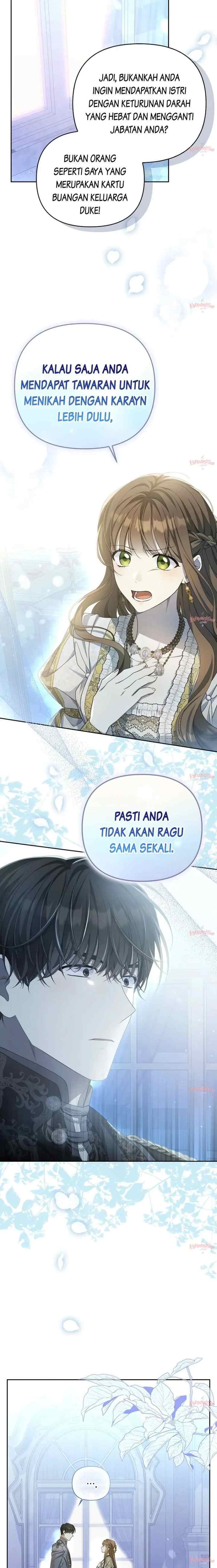Why Are You Obsessed With Your Fake Wife? chapter 6 halaman 15