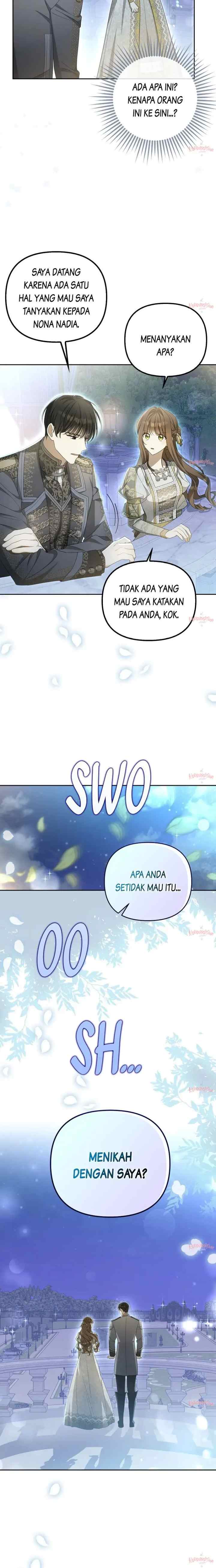 Why Are You Obsessed With Your Fake Wife? chapter 6 halaman 11