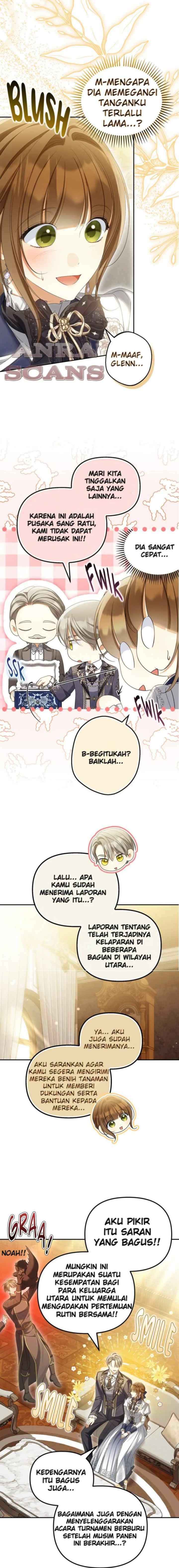 Why Are You Obsessed With Your Fake Wife? chapter 64 halaman 7