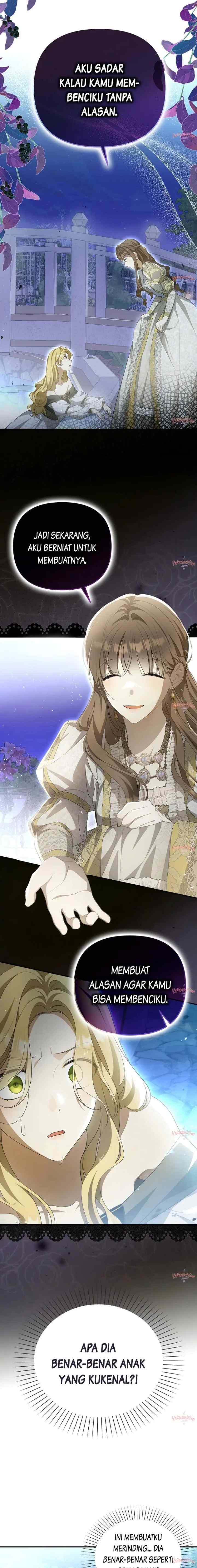 Why Are You Obsessed With Your Fake Wife? chapter 7 halaman 12