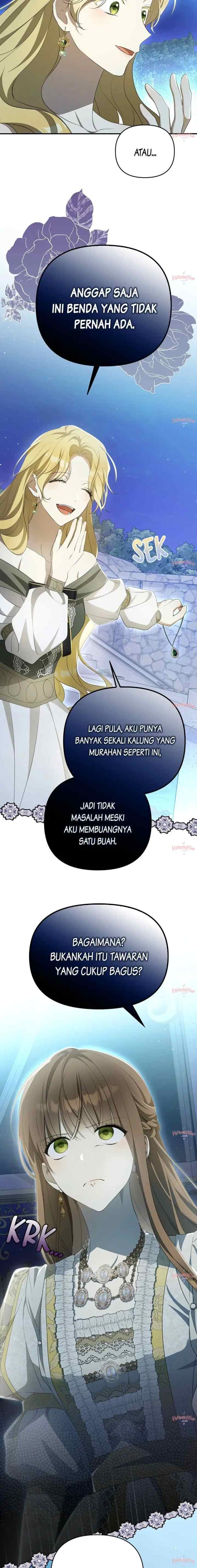 Why Are You Obsessed With Your Fake Wife? chapter 7 halaman 7
