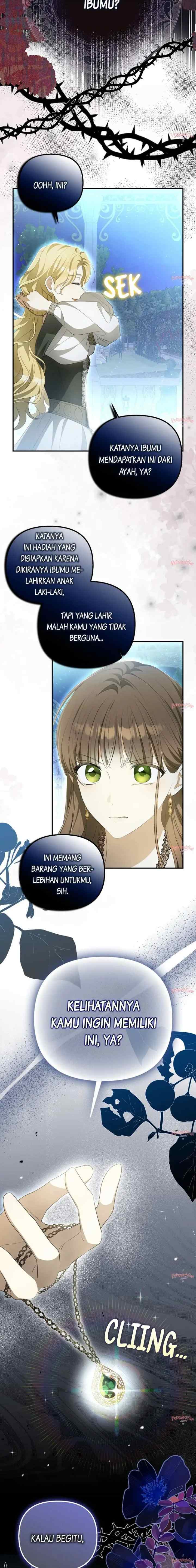 Why Are You Obsessed With Your Fake Wife? chapter 7 halaman 5