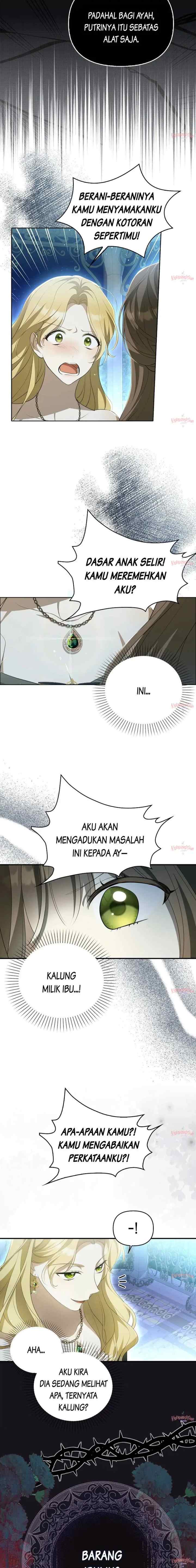 Why Are You Obsessed With Your Fake Wife? chapter 7 halaman 4