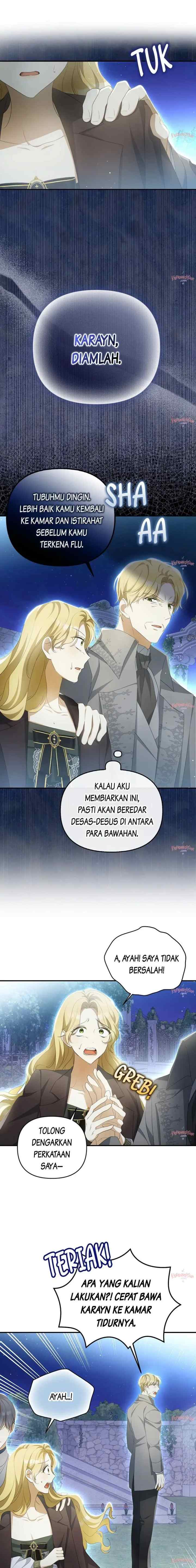 Why Are You Obsessed With Your Fake Wife? chapter 7 halaman 17