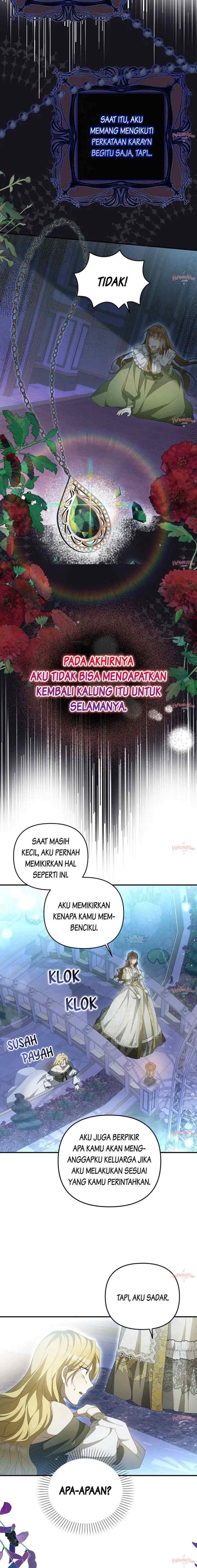 Why Are You Obsessed With Your Fake Wife? chapter 7 halaman 11