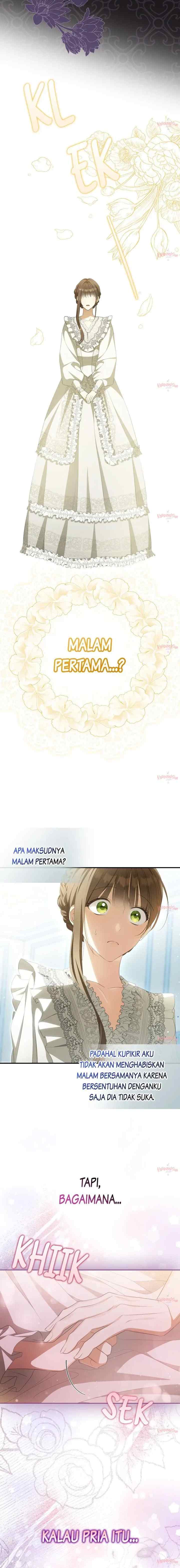 Why Are You Obsessed With Your Fake Wife? chapter 8 halaman 18