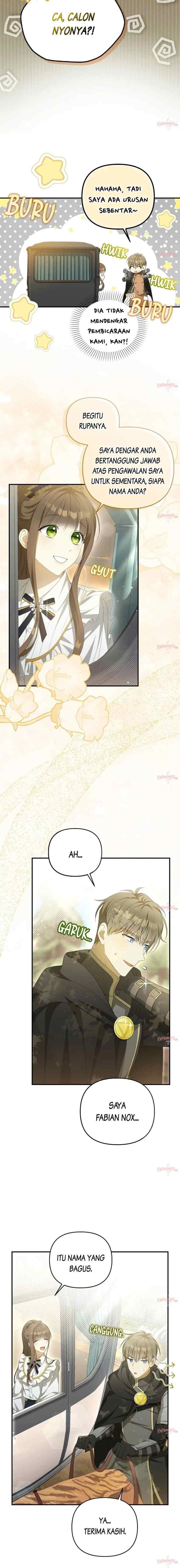 Why Are You Obsessed With Your Fake Wife? chapter 8 halaman 6