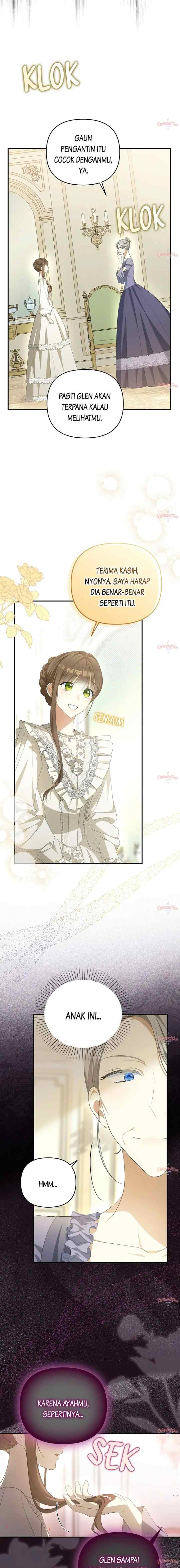 Why Are You Obsessed With Your Fake Wife? chapter 8 halaman 15