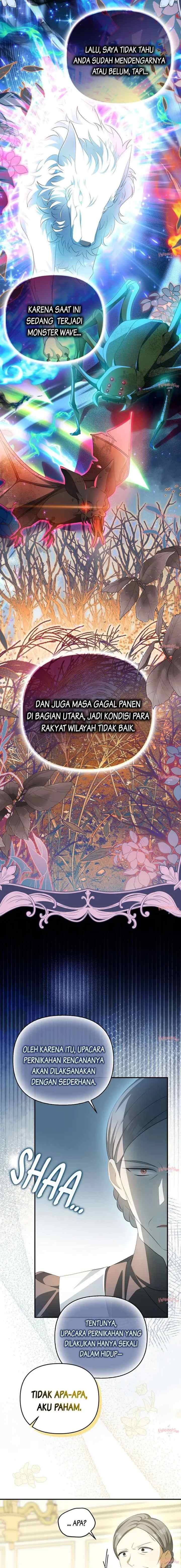 Why Are You Obsessed With Your Fake Wife? chapter 8 halaman 12